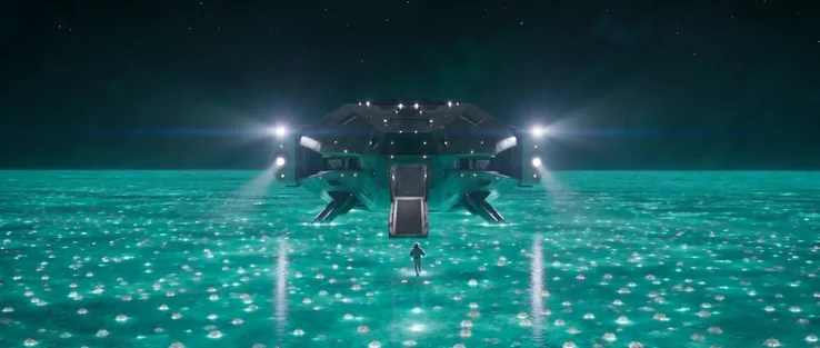 The ramp